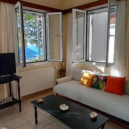 בית נופש Golden Sunset Angon