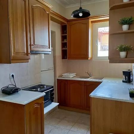 Semesterbostad Golden Sunset