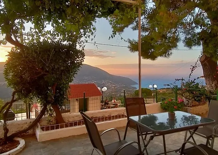 Golden Sunset Vakantiehuis *